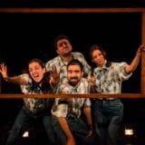 Oba gran prija kragujevačkom Pozorištu za decu za predstavu „Tihi dečak” na beogradskom FAS-u 3