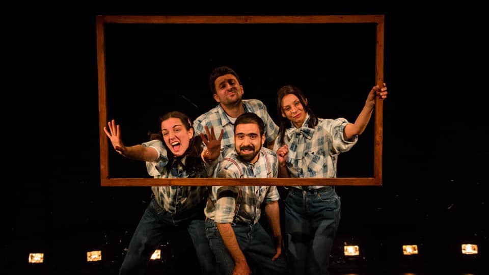 Oba gran prija kragujevačkom Pozorištu za decu za predstavu „Tihi dečak” na beogradskom FAS-u 1