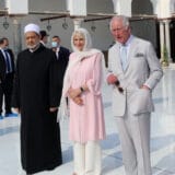 Britanski princ Čarls u prvoj poseti Egiptu posle 15 godina 12