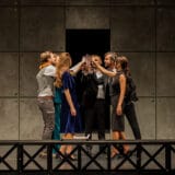 Ovacije predstavi „Pristanak“ u Ateljeu 212 9