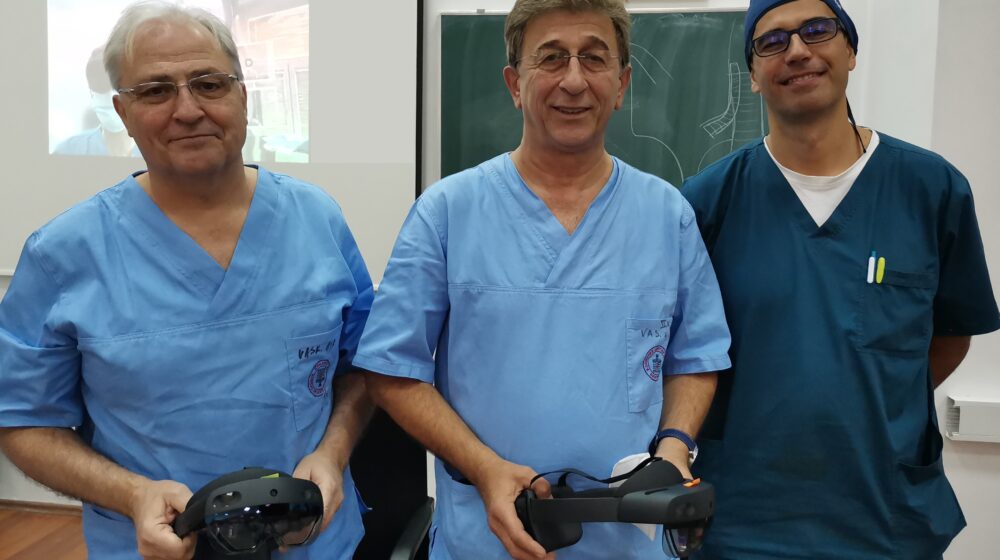 Srpski doktori dokazali da medicina nema granica 1