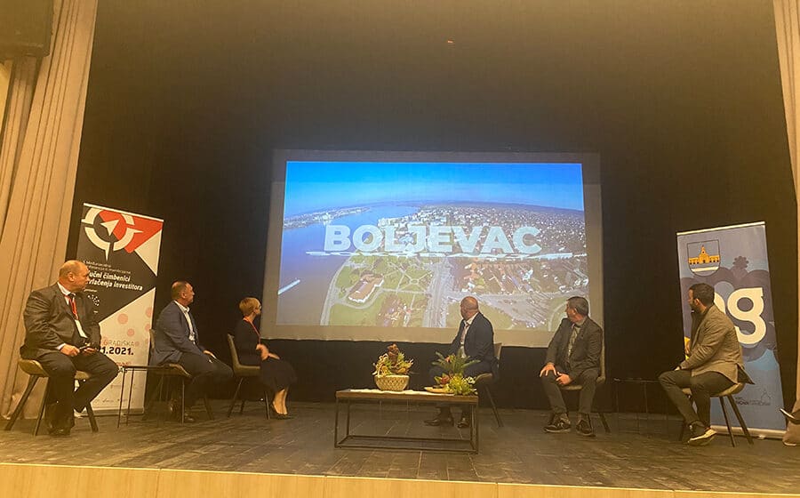 Na Međunarodnoj konferenciji o investicijama u Hrvatskoj predstavljeni investicioni potencijali istočne Srbije 1