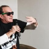 U SKC promovisan roman "Sluz i žuč" Nenada Rackovića (VIDEO) 3