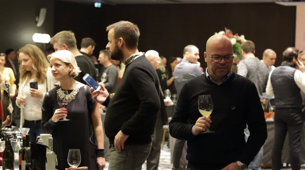 Prvi festival vina od autohtonih sorti regiona 1