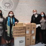 Ambasadorka Rumunije uručila vrednu donaciju Filozofskom fakultetu u Novom Sadu 2