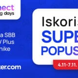 Samo za SBB korisnike: Nova prilika za pametnu uštedu na shoppster.com 13