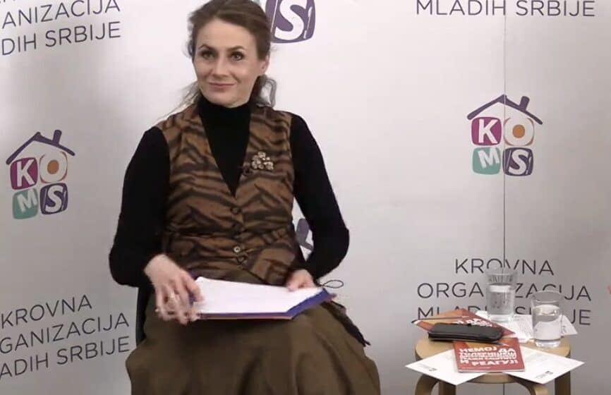 Brankica Janković: Potrebno doneti zakon o istopolnim zajednicama u Srbiji 1