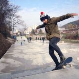 U Užicu otvoren prvi skejt park 3