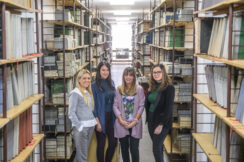 Biblioteka Saveza slepih Srbije „Dr Milan Budimir“ Najveća biblioteka za slepe na Balkanu 5