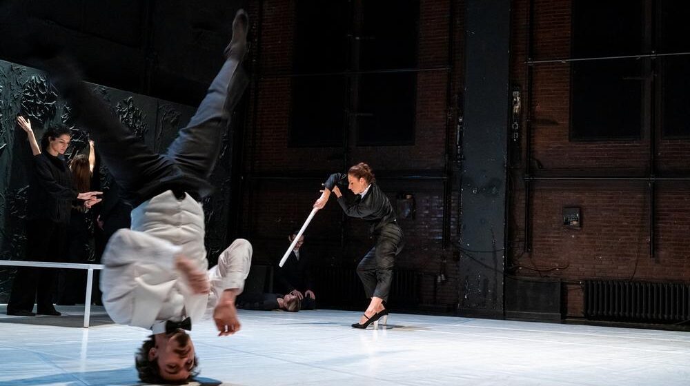 Premijera predstave "Sofia" 7. novembra u Bitef teatru 1