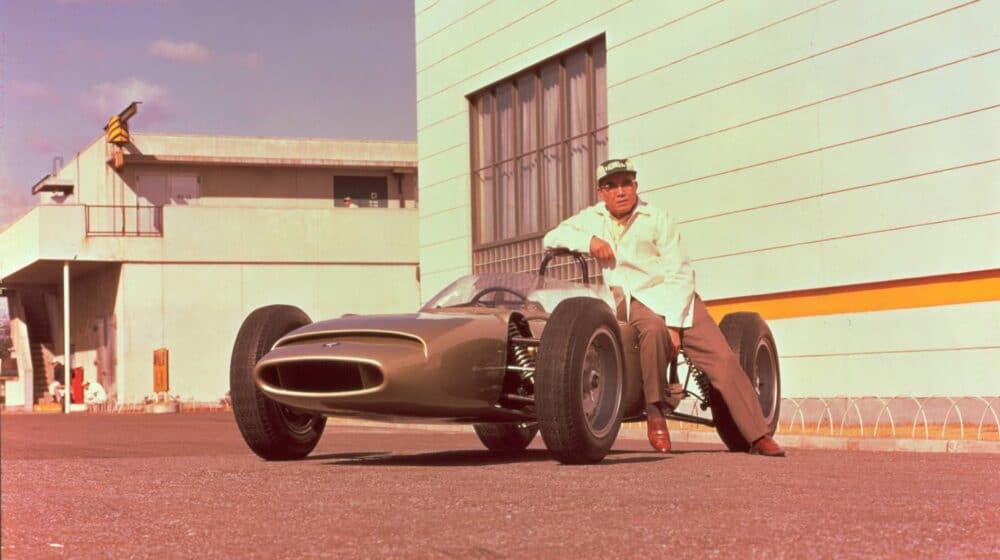 Soićiro Honda - osnivač jedne od najvećih japanskih auto kompanija 1