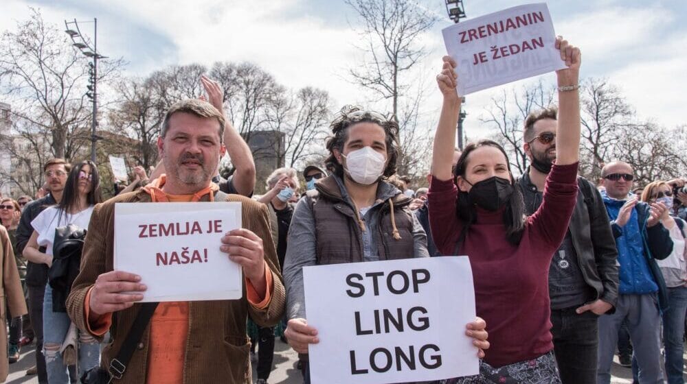 Građanski preokret: Zaustaviti izgradnju fabrike autoguma Linglong 1