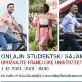 Onlajn studentski sajam: Upoznaj francuske univerzitete 14