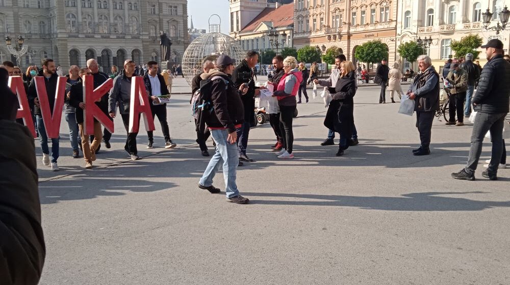 Miran „bliski susret“ naprednjaka i narodnjaka u Novom Sadu 1