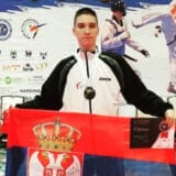 Bronza TKD Banjica sa Evropskog prvenstva 7