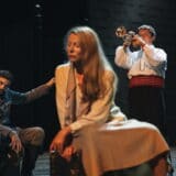 “Te noći sam je video” sutra uveče na sceni JDP-a 10