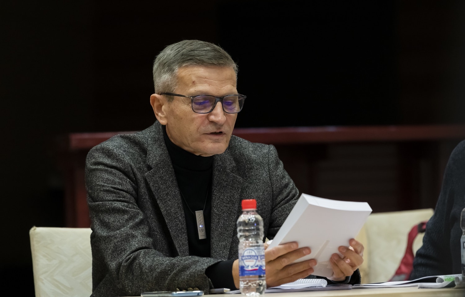 O Tesli i Kafki u Srpskom narodnom pozorištu 2