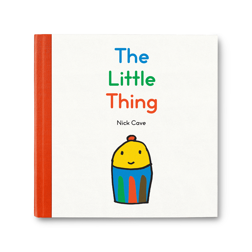 Nik Kejv objavio knjigu za decu „Mala stvar“ 2