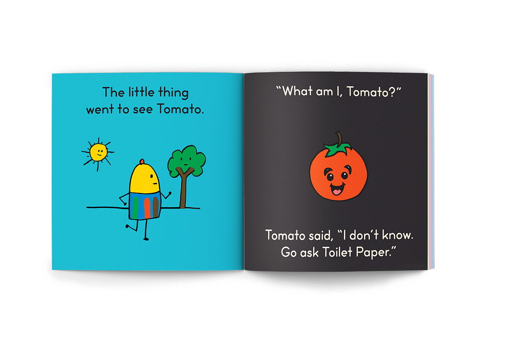 Nik Kejv objavio knjigu za decu „Mala stvar“ 3
