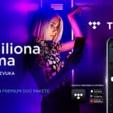 SBB: Najnoviji IDJ hitovi i preko 80 miliona pesama isključivo u HiFi zvuku uz TIDAL 1