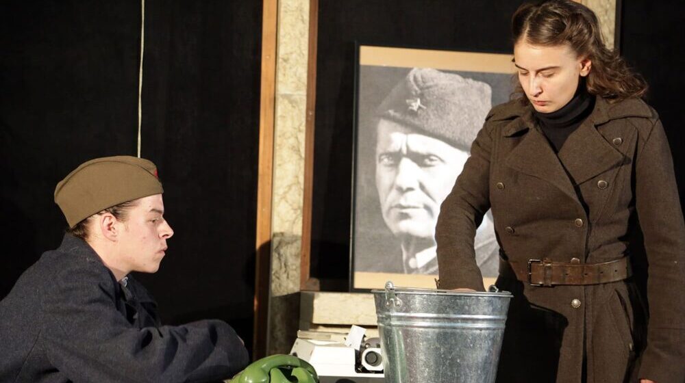 „Tri zime“ najbolja predstava 26. Jugoslovenskog pozorišnog festivala u Užicu 1