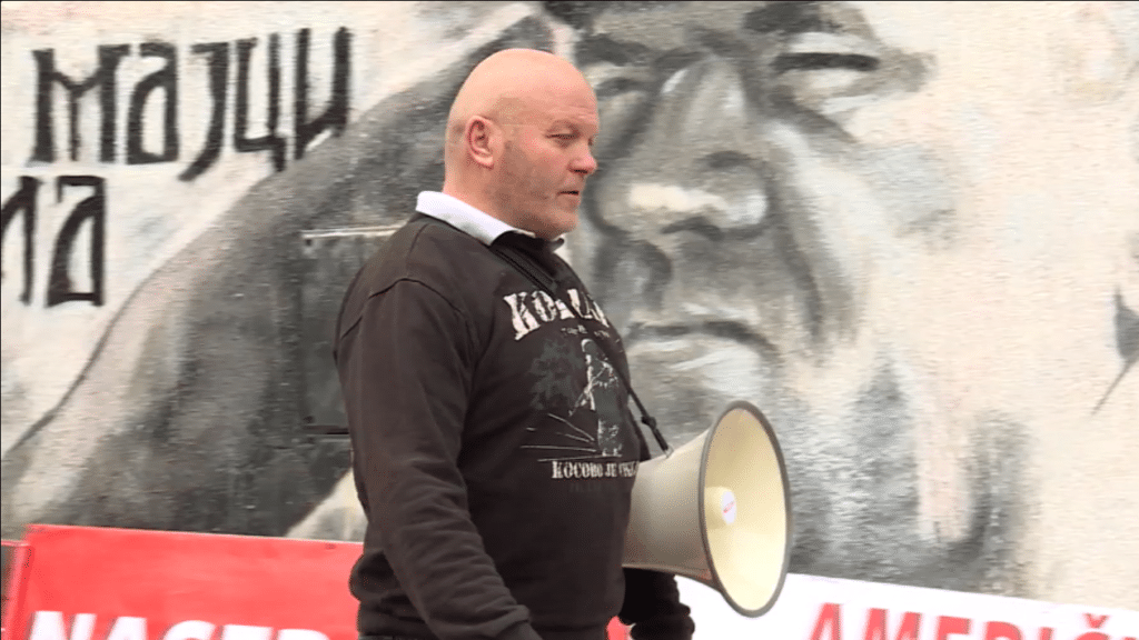 "Levijatan i nova desnica su parapolicijski odredi vladajućeg režima" 4 "Levijatan i nova desnica su parapolicijski odredi vladajućeg režima" 4