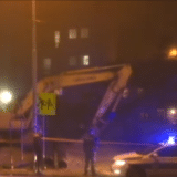 Građevinski inspektor: Nema opasnosti u vezi sa objektom u Južnom bulevaru 9