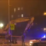 Građevinski inspektor: Nema opasnosti u vezi sa objektom u Južnom bulevaru 8