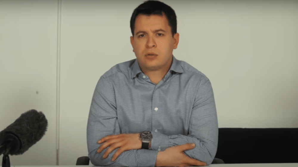 Fuks (JOB): Redovno dobijamo anonimne poruke antisemitske sadržine 1