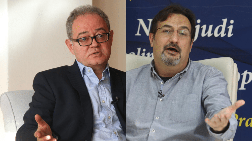 Lutovac: Za Srbe u Crnoj Gori mnogo je bolje da se Vučić ne bavi njima; Movsesijan: Vučić je piroman koji gasi vatru 1