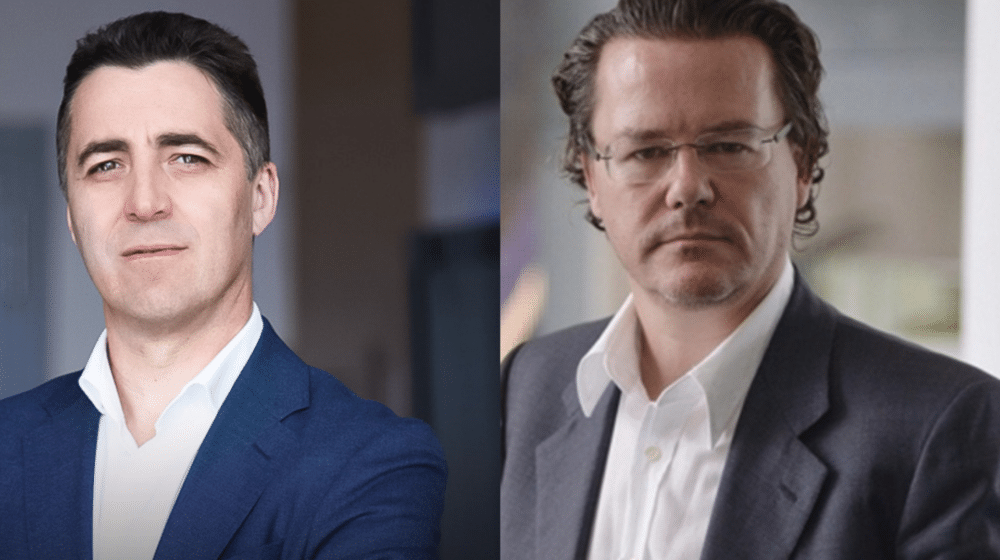 Nikolai Andreev i Dirk Gerkens na čelu kompanija VIVACOM i Nova 1