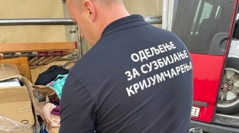 Sprečeno krijumčarenje droge u teglicama džema, senfa i ljutenice 1