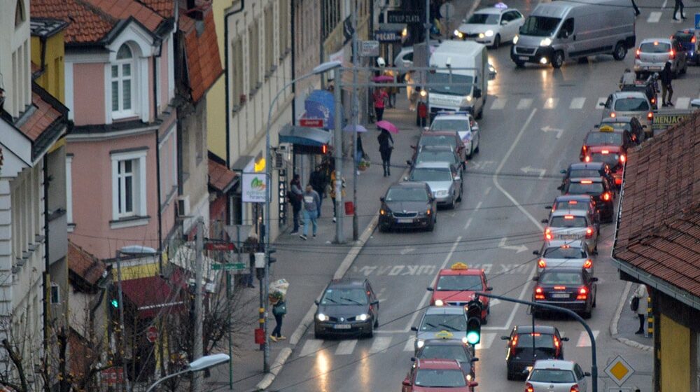 Povećan broj udesa i nastradalih na užičkim putevima 1