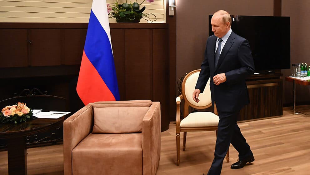 Evropska kriza i proširenje NATO 1