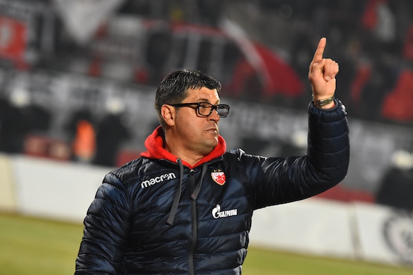 Crvena zvezda kao kolateralna šteta 1