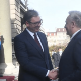 Vučić i Krivokapić razgovarali o poboljšanju saradnje 4