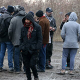 Oko 600 migranata sprečeno da uđe u Grčku 6