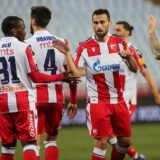 Crvena zvezda sigurna protiv Spartaka, Ben dvostruki strelac 6