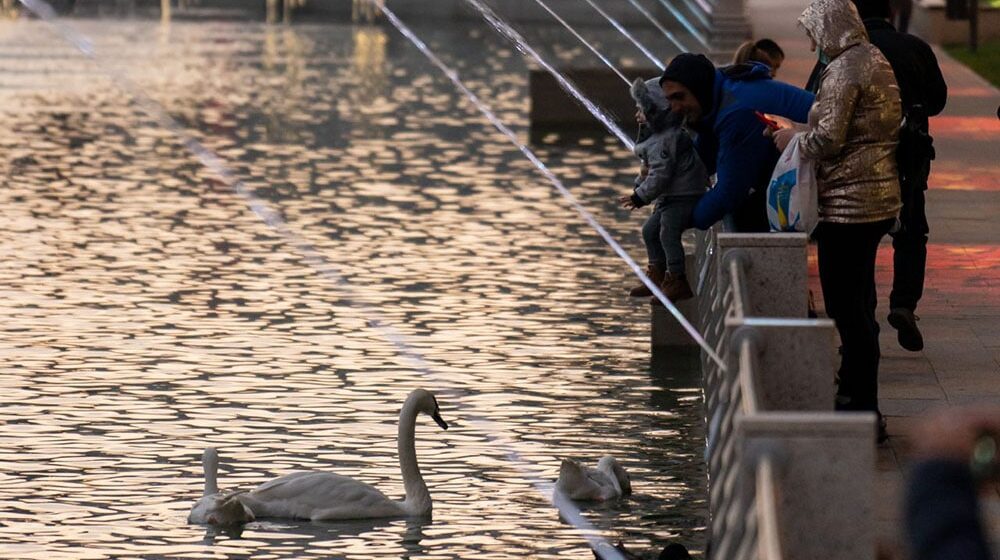 Na Zatiboru boravilo više od 25.000 gostiju dnevno 1