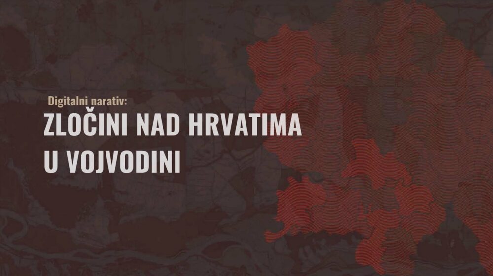 FHP: Nekoliko desetina hiljada Hrvata proterano je iz Vojvodine 1