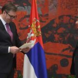 Vučić primio francuskog ambasadora u oproštajnu posetu 5