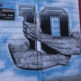 Godinu dana od smrti legendarnog Dijega Maradone (FOTO) 11