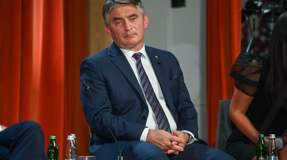 Komšić: Ako me sateraju uza zid, braniću zemlju kao 1990-ih 1