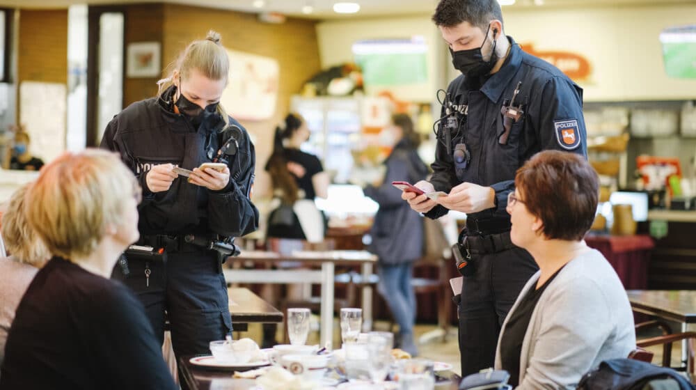 Budući nemački vicekancelar Habek založio se za strože mere protiv korona virusa 1