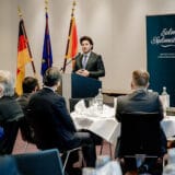 Abazović u Nemačkoj: Zapadni Balkan da ne bude sinonim za korupciju, kriminal i nacionalizam 4