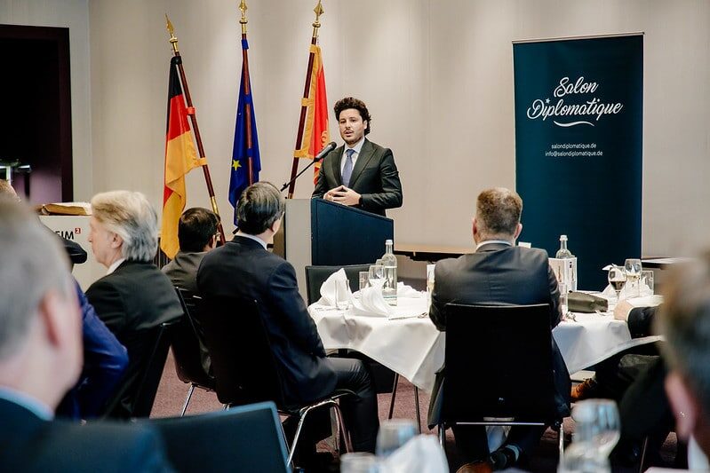 Abazović u Nemačkoj: Zapadni Balkan da ne bude sinonim za korupciju, kriminal i nacionalizam 1