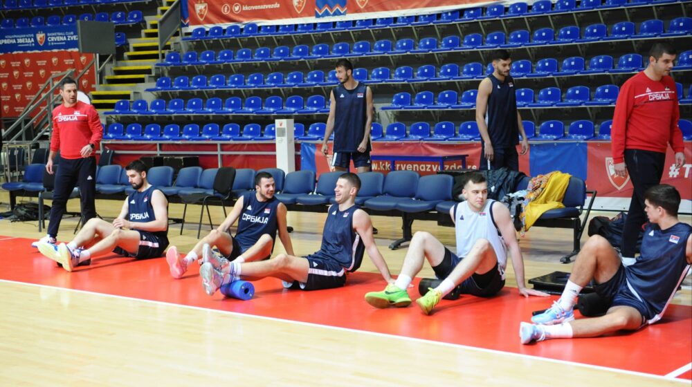 Konačan spisak: Jedan evroligaš, šestorica iz Partizana 1