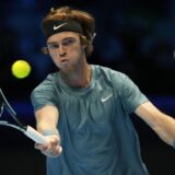 Rubljov pobedio Cicipasa na završnom turniru u Torinu 12