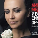 Koncert Amire Medunjanin u decembru u Novom Sadu, karte u prodaji 9