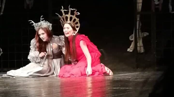 Premijera “Antigone” u Zaječaru 2 Premijera “Antigone” u Zaječaru 2